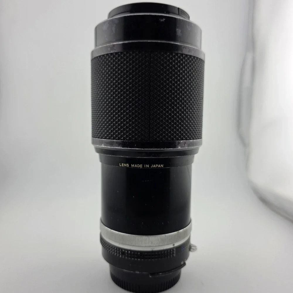 Nikon‎ Zoom-NIKKOR-C Auto 80-200mm f/4.5 Lens Japan Vintage Camera Photography